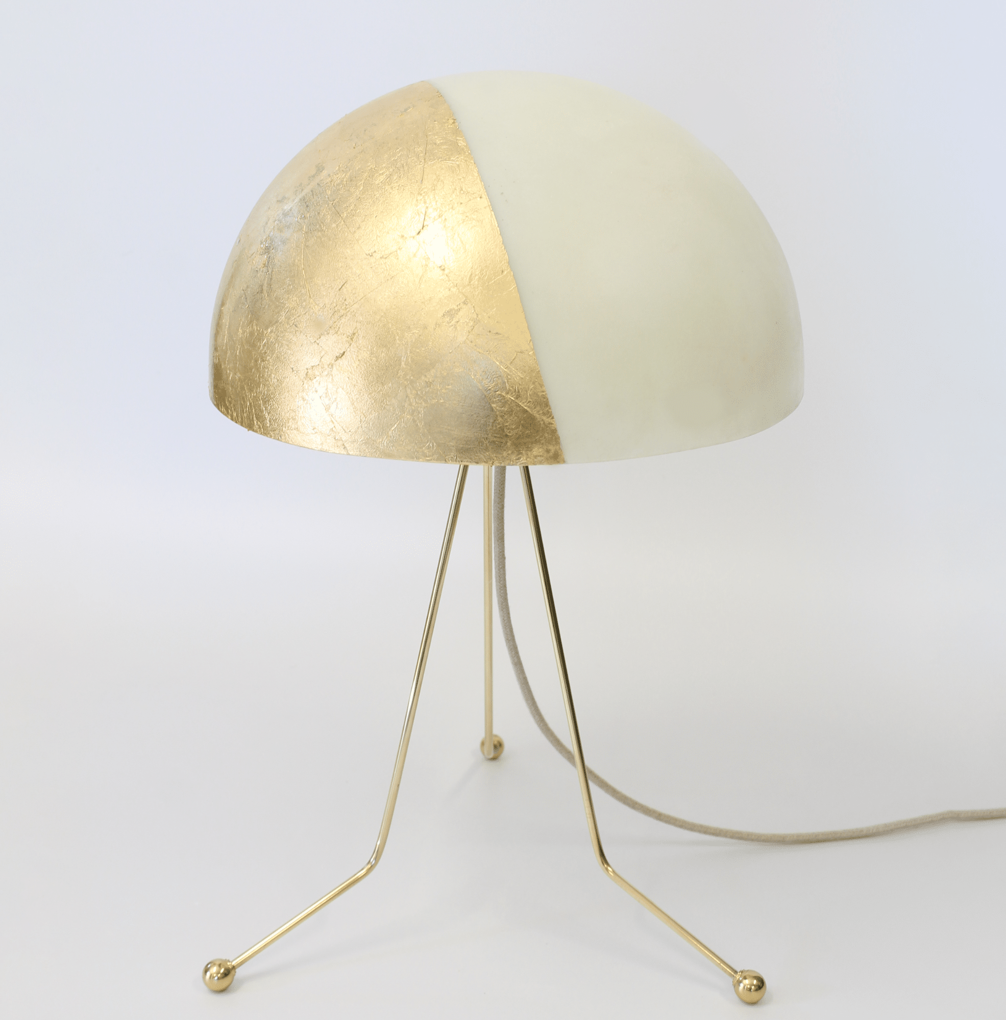 Lampe Spoutnik or