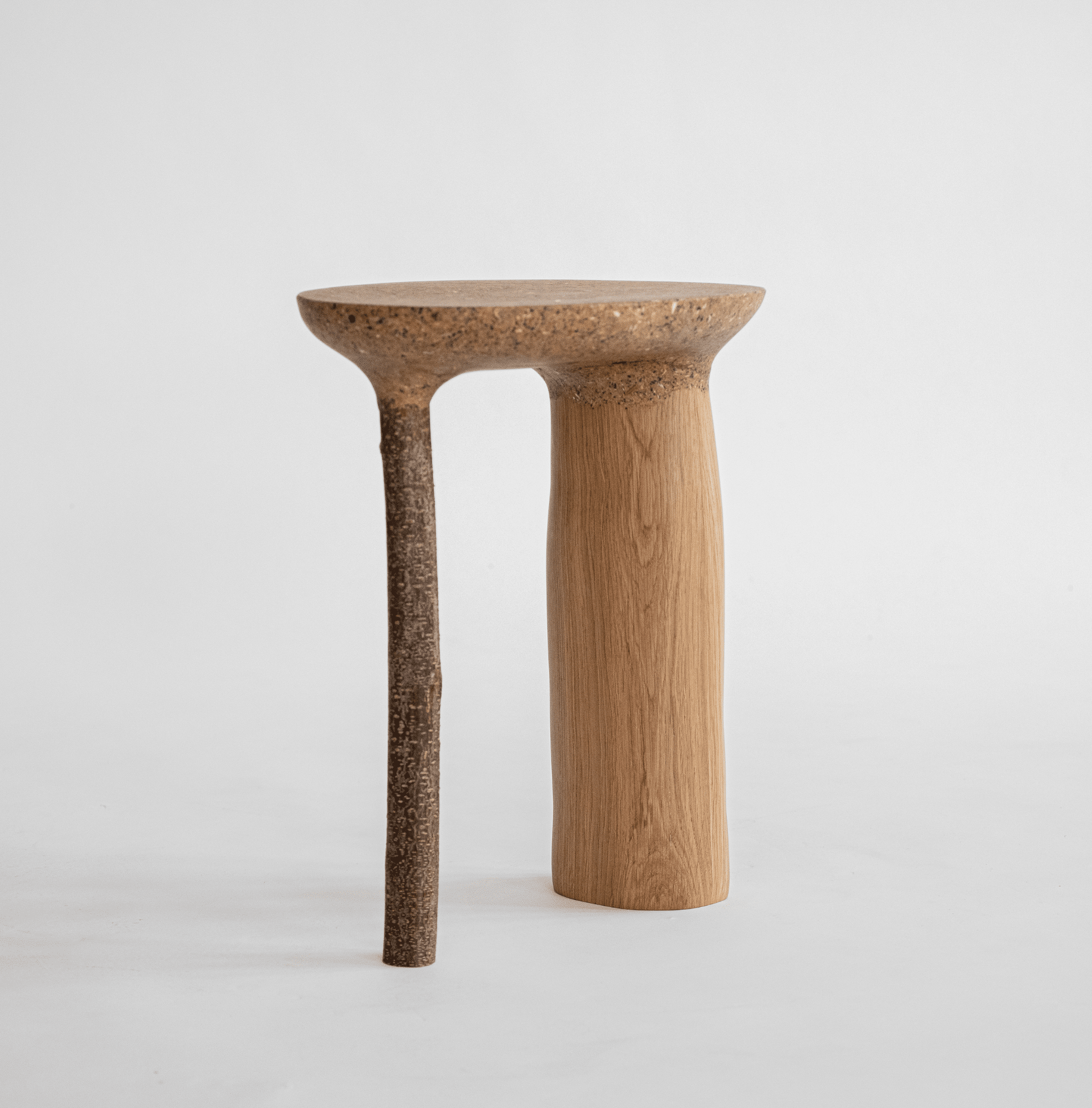 Not Wasted stool